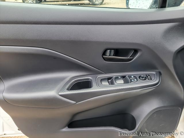 used 2023 Nissan Versa car, priced at $17,549