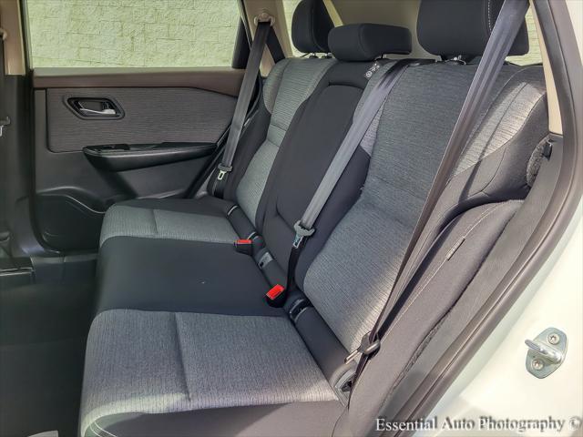 used 2021 Nissan Rogue car, priced at $24,995