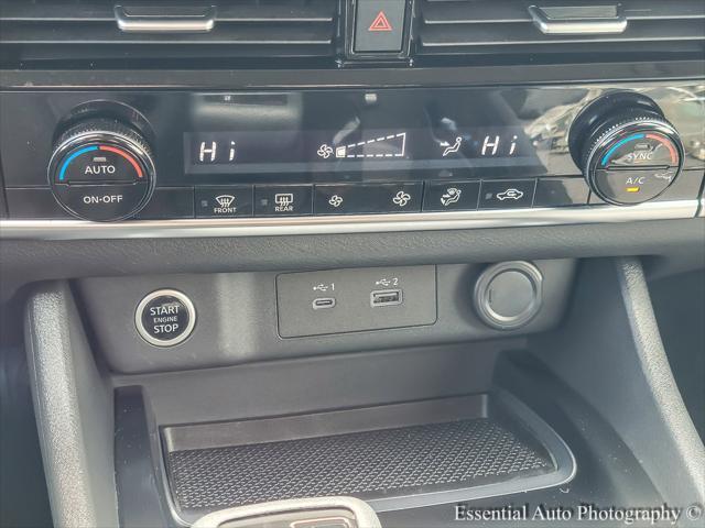 used 2021 Nissan Rogue car, priced at $24,995