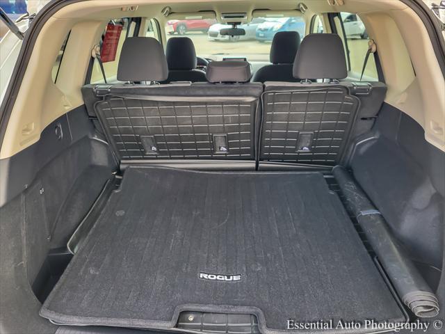 used 2021 Nissan Rogue car, priced at $24,995