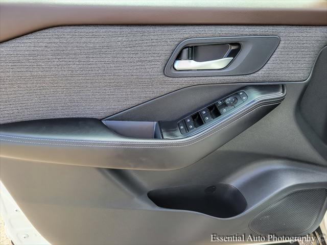 used 2021 Nissan Rogue car, priced at $24,995