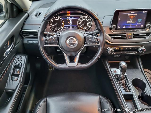 used 2019 Nissan Altima car, priced at $17,600