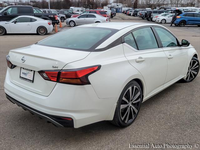 used 2019 Nissan Altima car, priced at $17,600