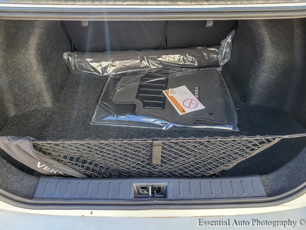 new 2025 Nissan Versa car, priced at $21,465