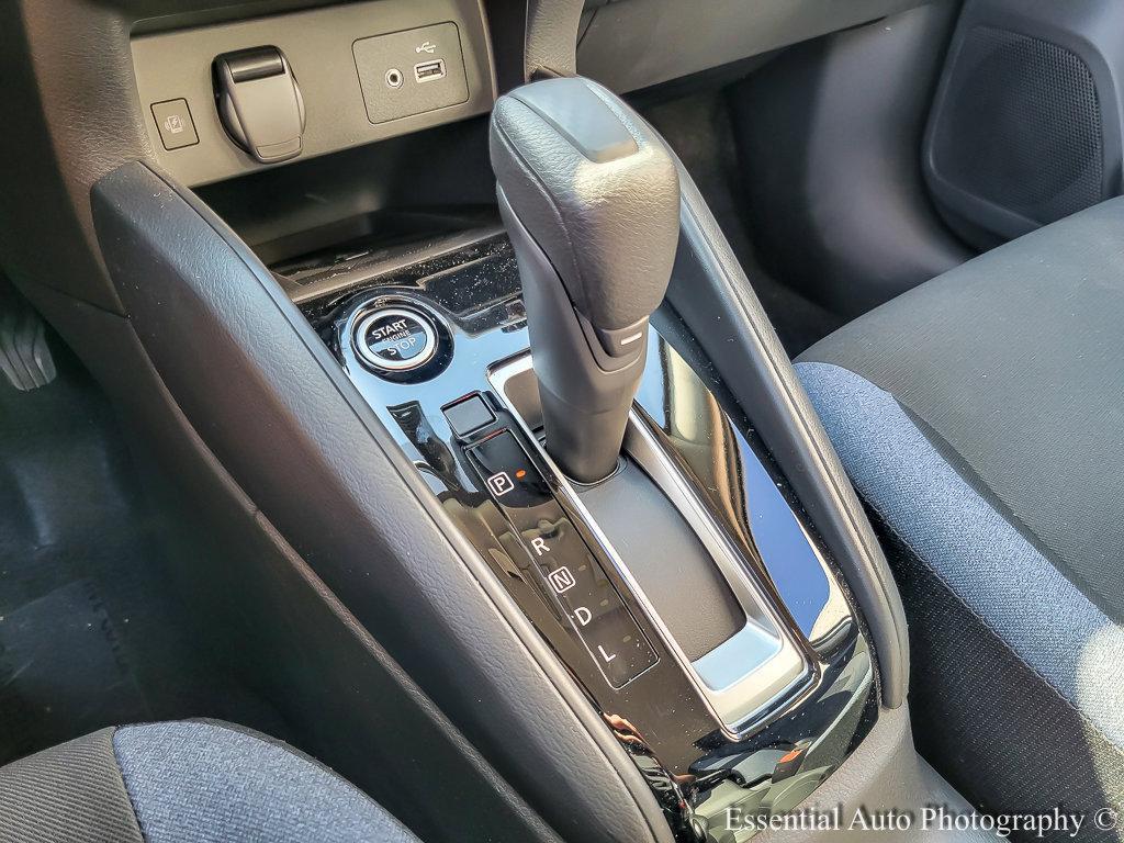 new 2025 Nissan Versa car, priced at $21,465
