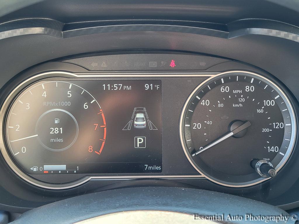 new 2025 Nissan Versa car, priced at $21,465
