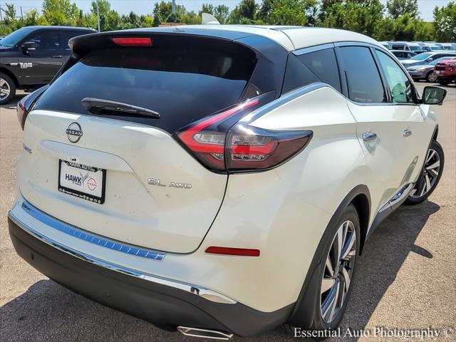 new 2024 Nissan Murano car, priced at $45,150