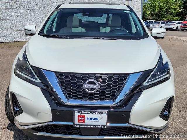 new 2024 Nissan Murano car, priced at $45,150