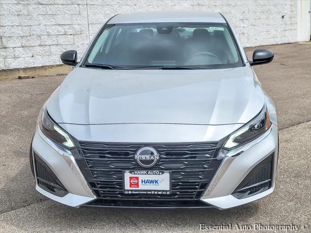 new 2024 Nissan Altima car, priced at $26,738