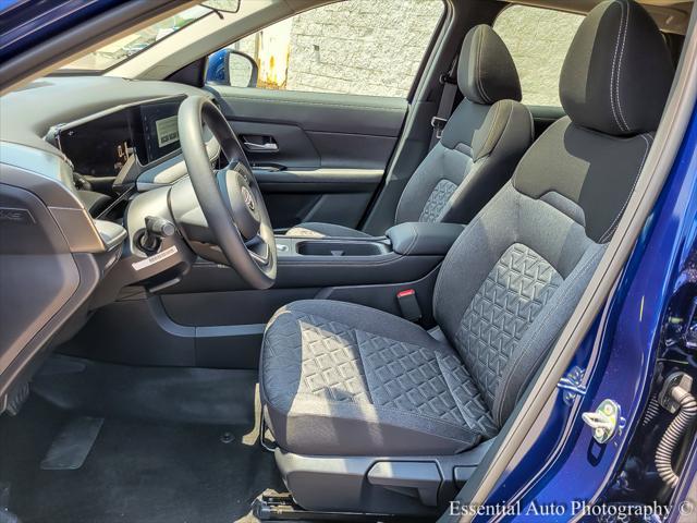 new 2025 Nissan Kicks car, priced at $28,280