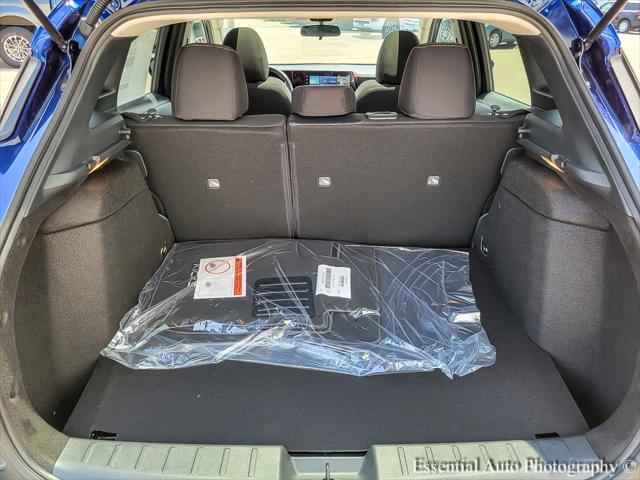 new 2025 Nissan Kicks car, priced at $28,280