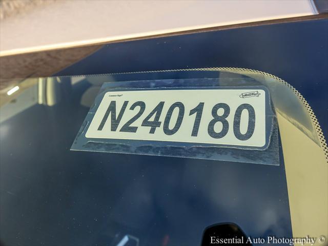 new 2024 Nissan Sentra car, priced at $22,739