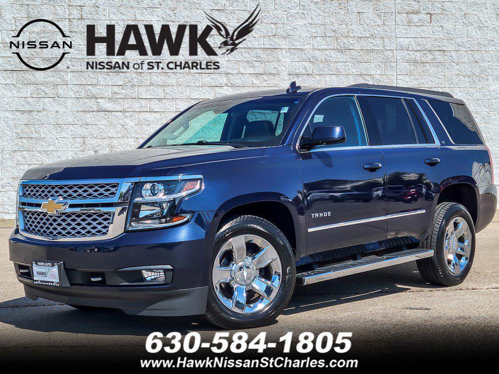 used 2019 Chevrolet Tahoe car, priced at $26,495