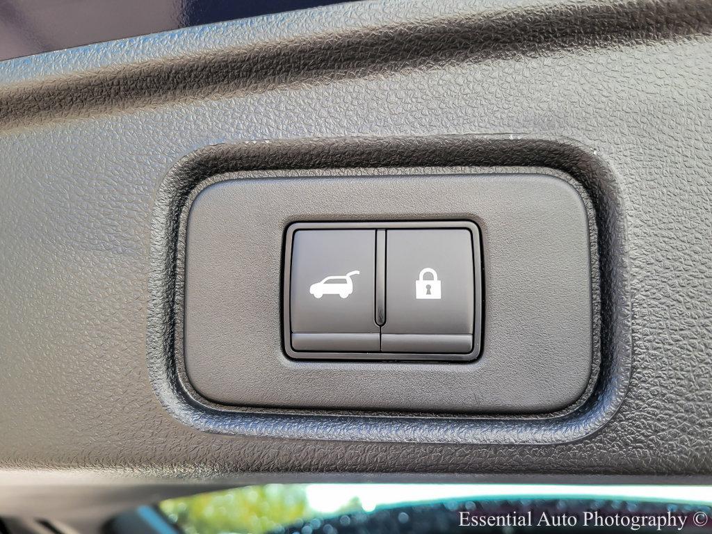 new 2025 Nissan Pathfinder car, priced at $45,147