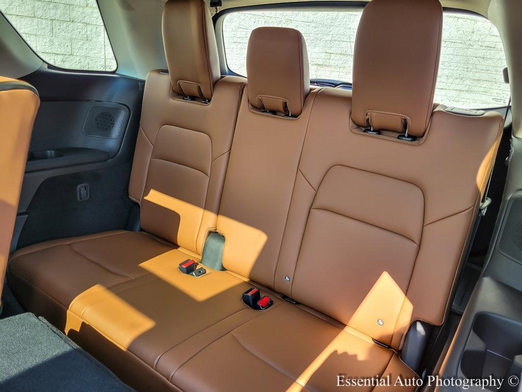 new 2025 Nissan Pathfinder car, priced at $45,147