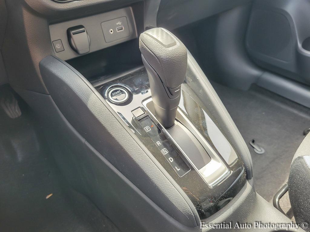 new 2025 Nissan Versa car, priced at $21,395