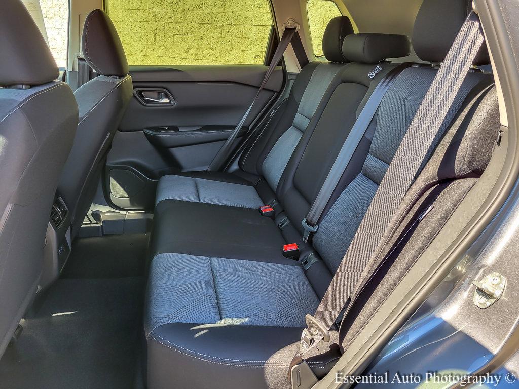 new 2026 Nissan Rogue car, priced at $31,333