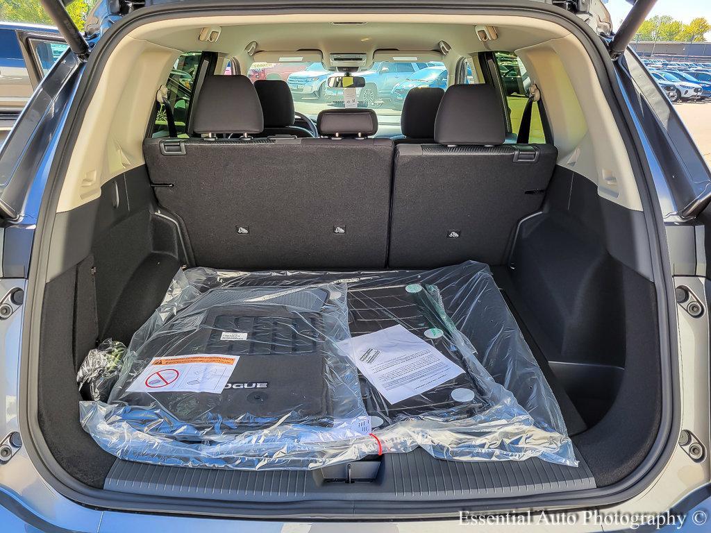 new 2026 Nissan Rogue car, priced at $31,333