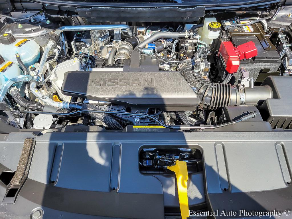 new 2026 Nissan Rogue car, priced at $31,333