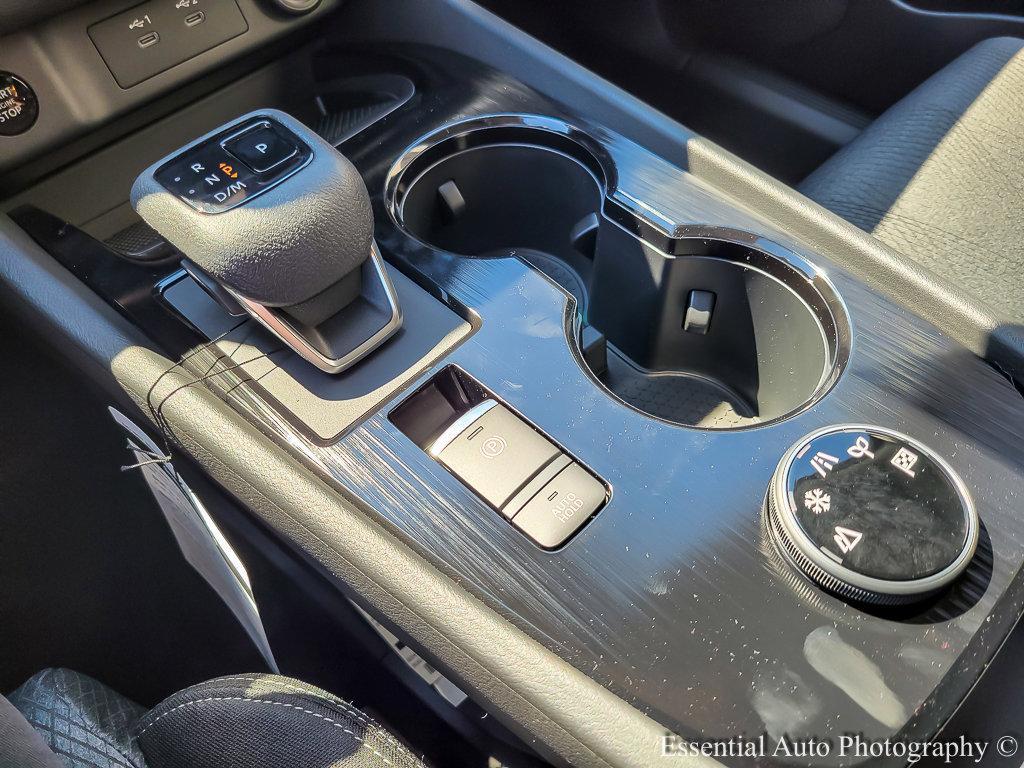 new 2026 Nissan Rogue car, priced at $31,333