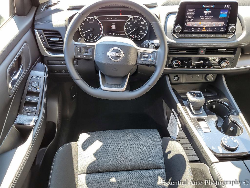 new 2026 Nissan Rogue car, priced at $31,333