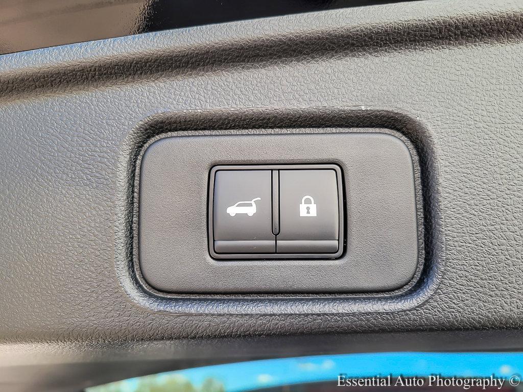 new 2025 Nissan Pathfinder car, priced at $36,072