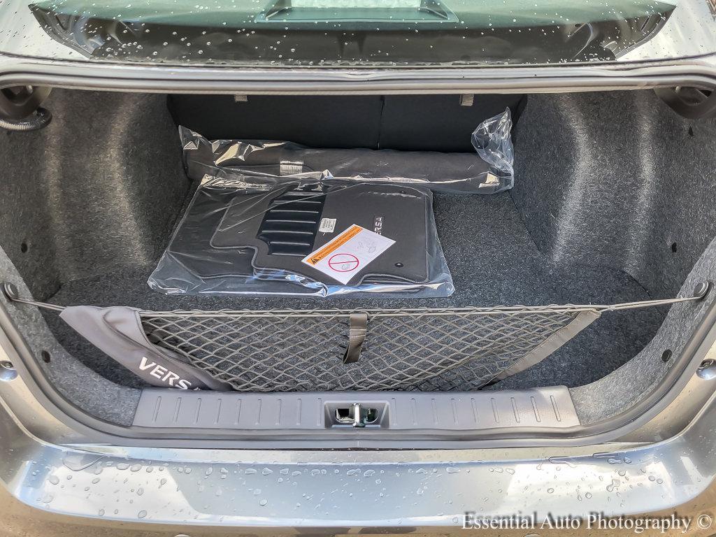 new 2025 Nissan Versa car, priced at $20,895