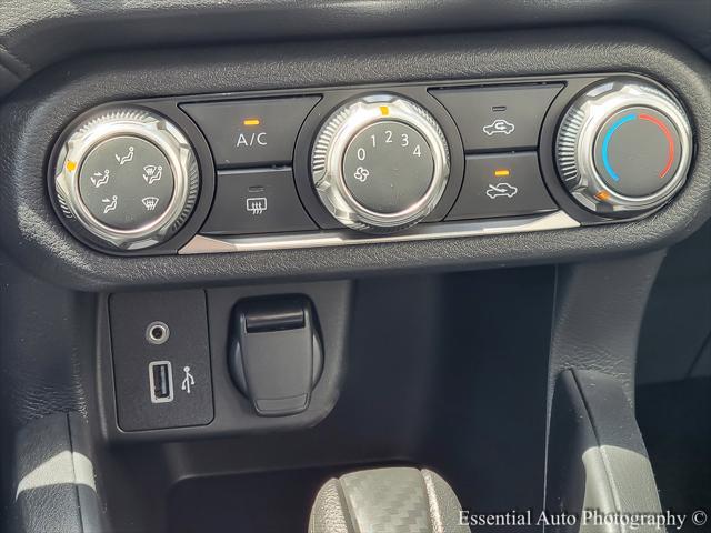 new 2025 Nissan Versa car, priced at $21,785
