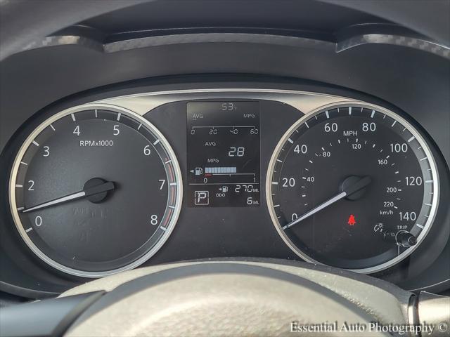 new 2025 Nissan Versa car, priced at $21,785
