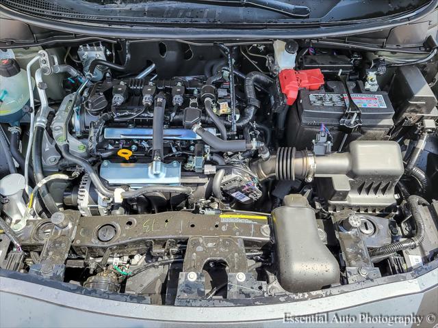 new 2025 Nissan Versa car, priced at $21,785