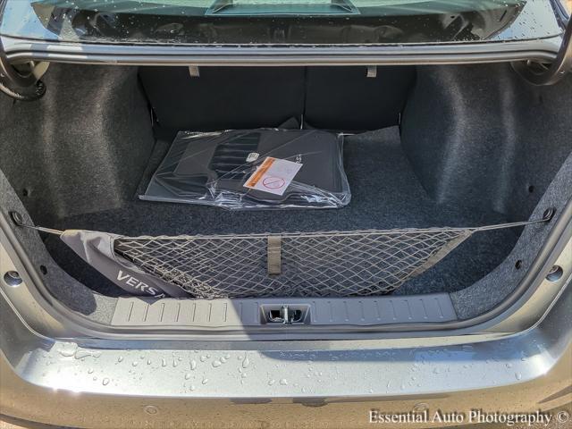 new 2025 Nissan Versa car, priced at $21,785