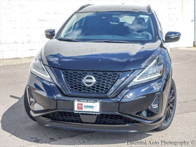 new 2024 Nissan Murano car, priced at $40,890
