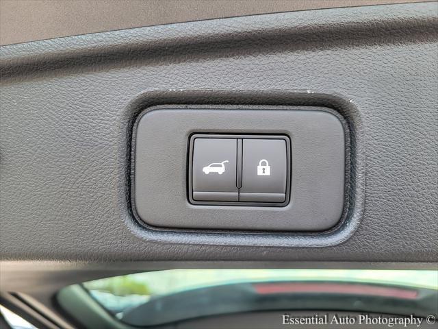 new 2025 Nissan Pathfinder car, priced at $50,965