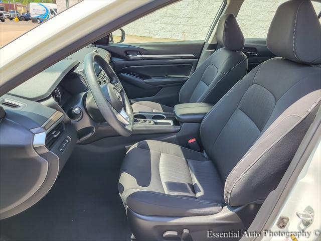 used 2023 Nissan Altima car, priced at $20,795