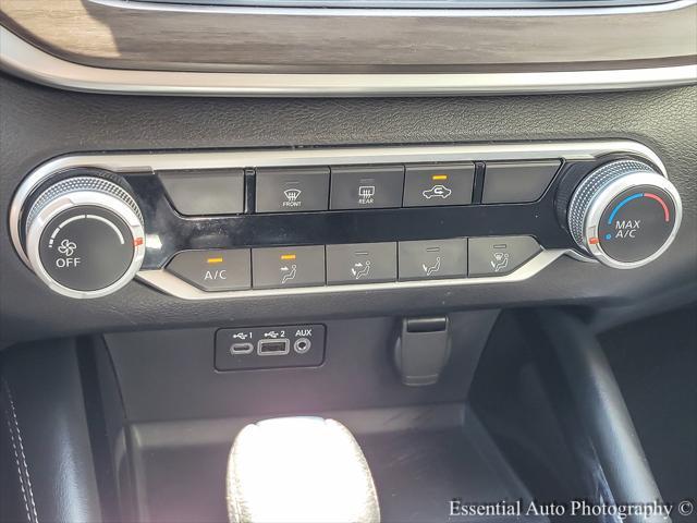 used 2023 Nissan Altima car, priced at $20,795