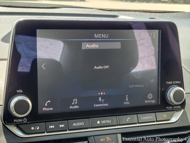used 2023 Nissan Altima car, priced at $20,795