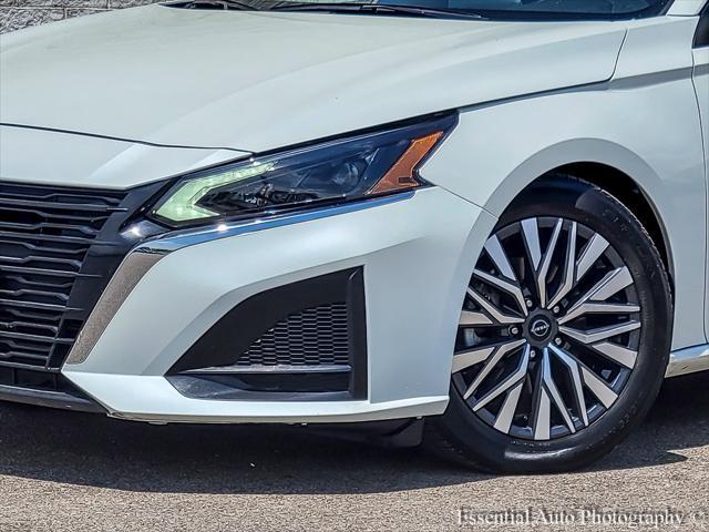 used 2023 Nissan Altima car, priced at $20,795