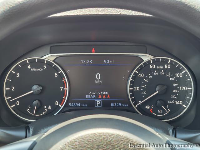 used 2023 Nissan Altima car, priced at $20,795