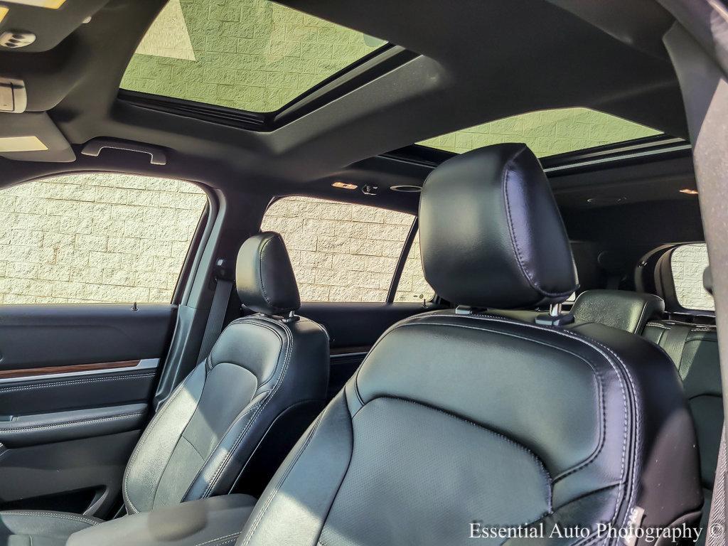 used 2019 Ford Explorer car, priced at $15,995