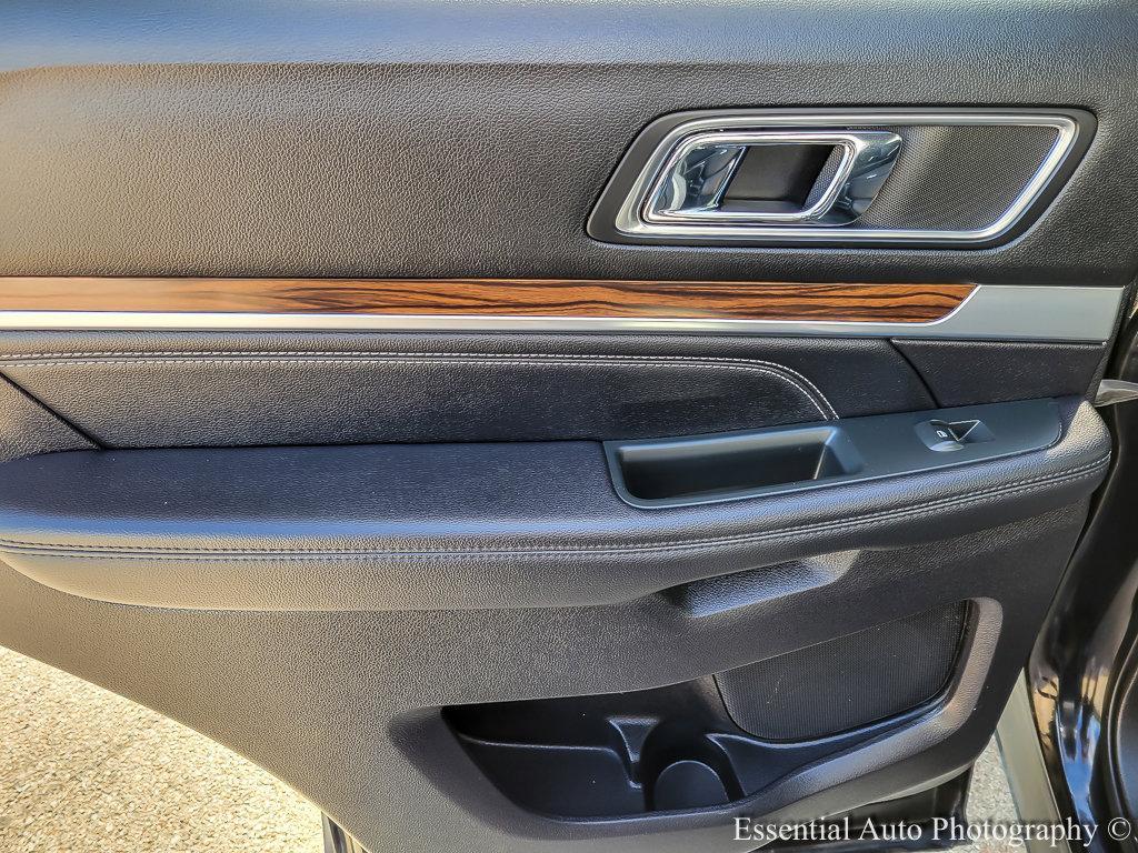 used 2019 Ford Explorer car, priced at $15,995