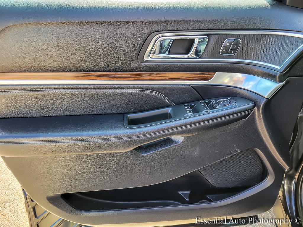 used 2019 Ford Explorer car, priced at $15,995