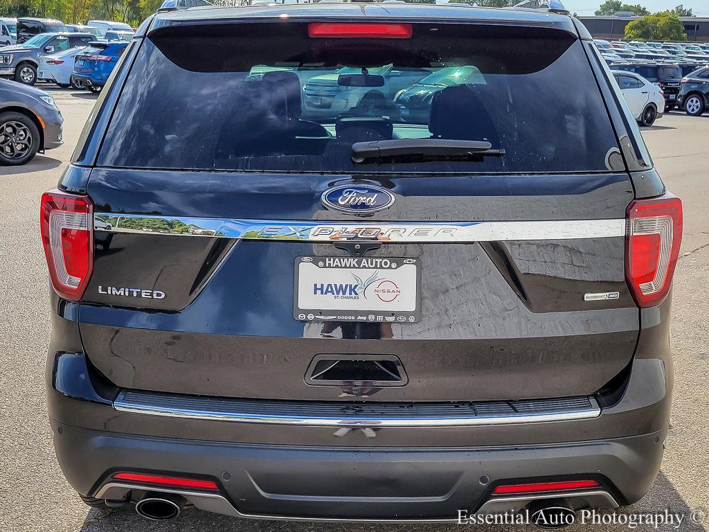 used 2019 Ford Explorer car, priced at $15,995