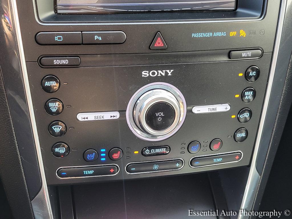 used 2019 Ford Explorer car, priced at $15,995