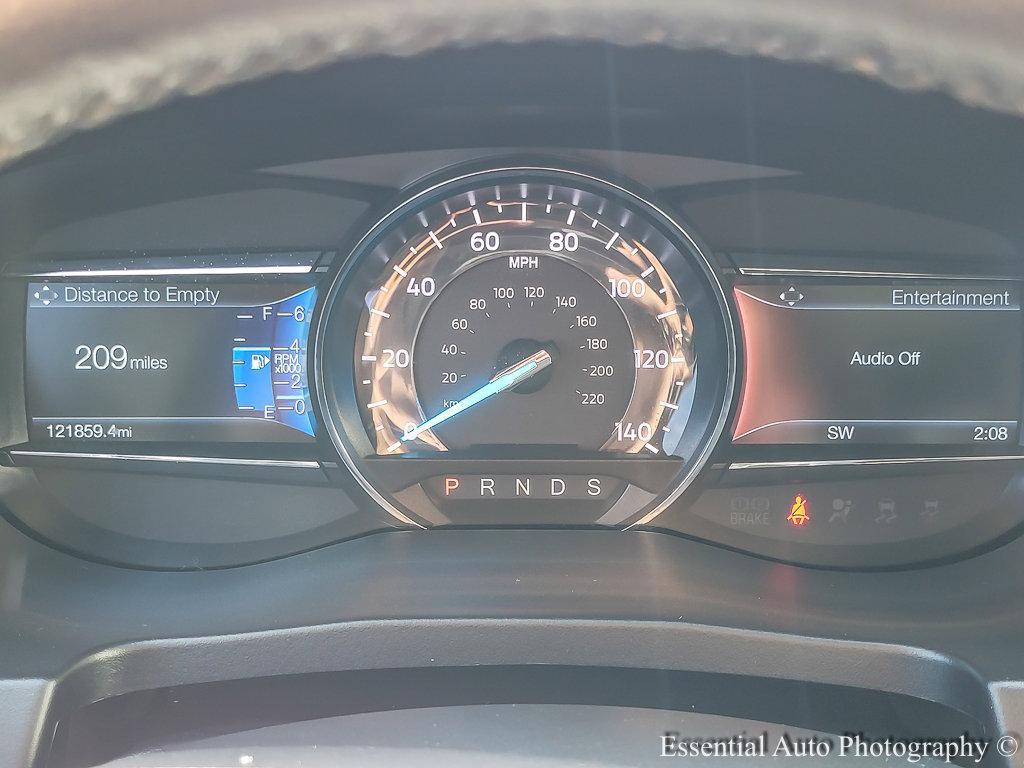 used 2019 Ford Explorer car, priced at $15,995