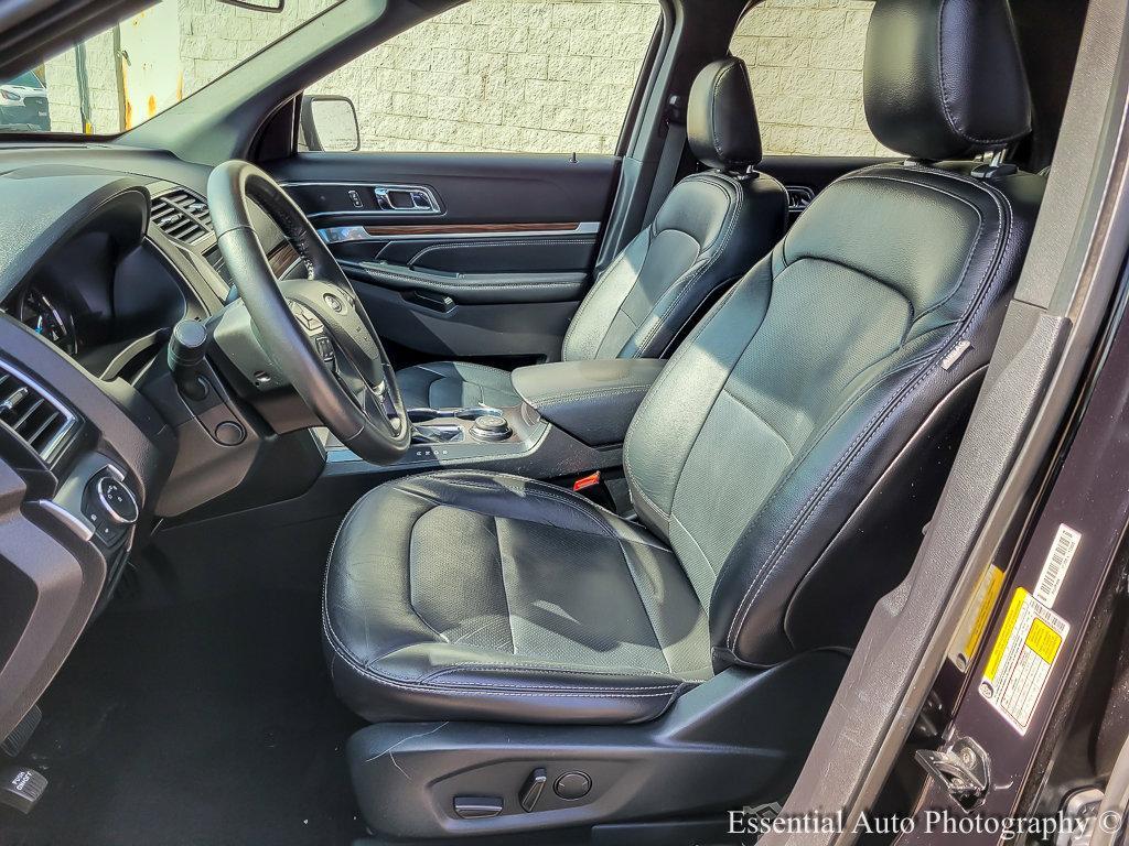 used 2019 Ford Explorer car, priced at $15,995