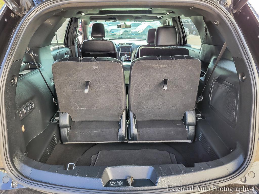 used 2019 Ford Explorer car, priced at $15,995