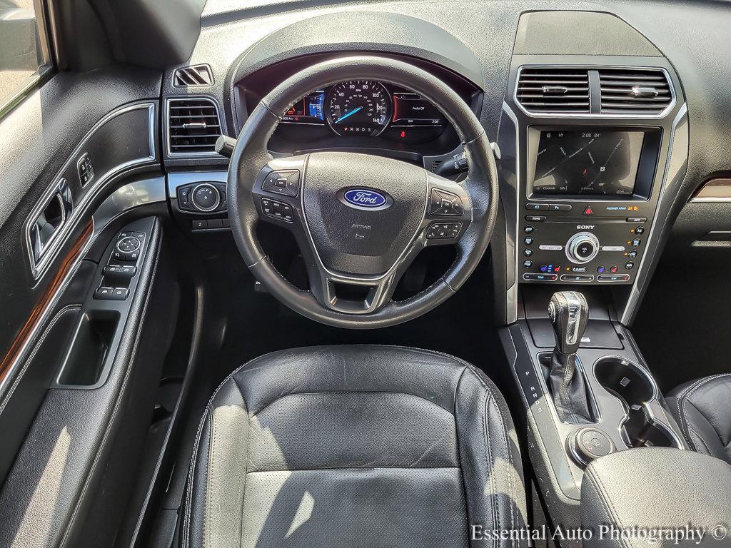 used 2019 Ford Explorer car, priced at $15,995