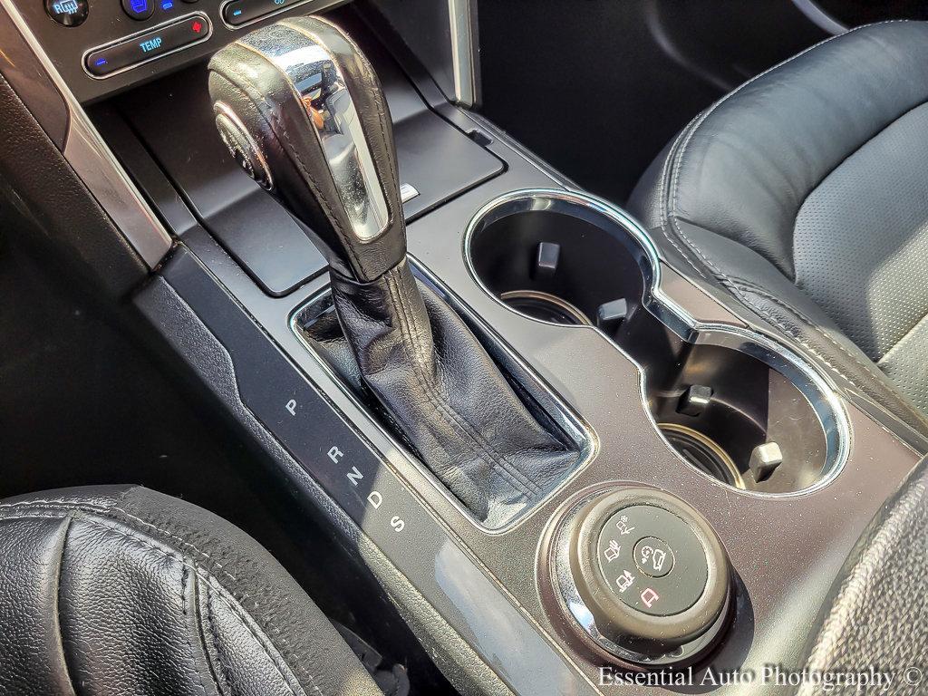 used 2019 Ford Explorer car, priced at $15,995