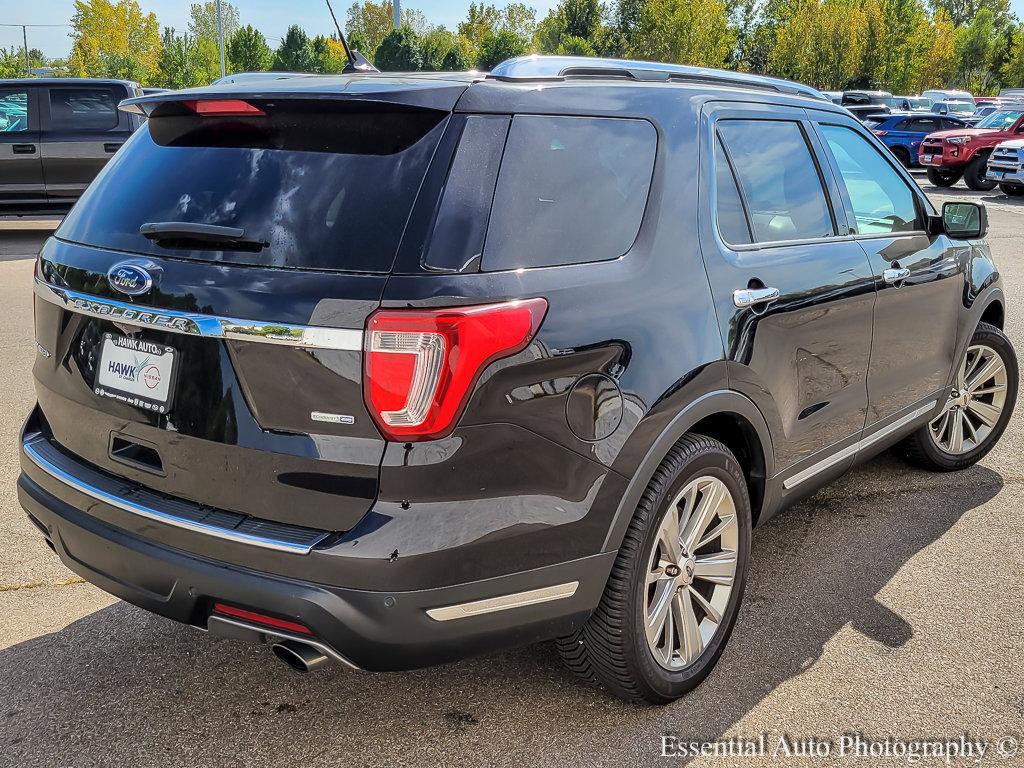 used 2019 Ford Explorer car, priced at $15,995