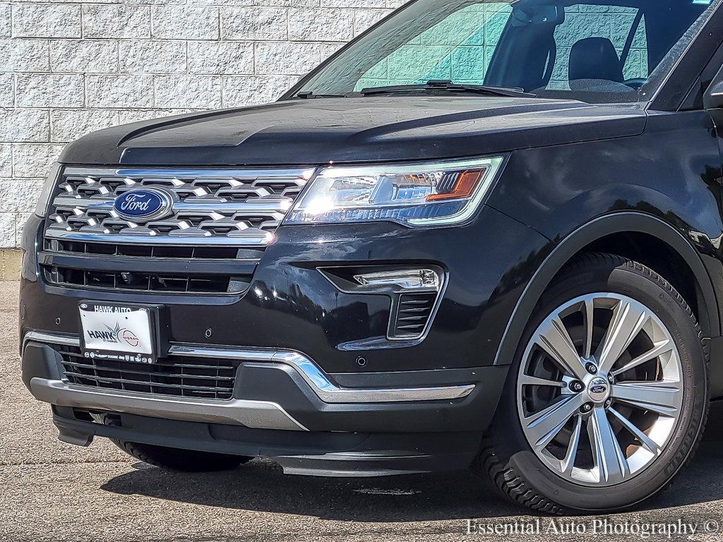 used 2019 Ford Explorer car, priced at $15,995